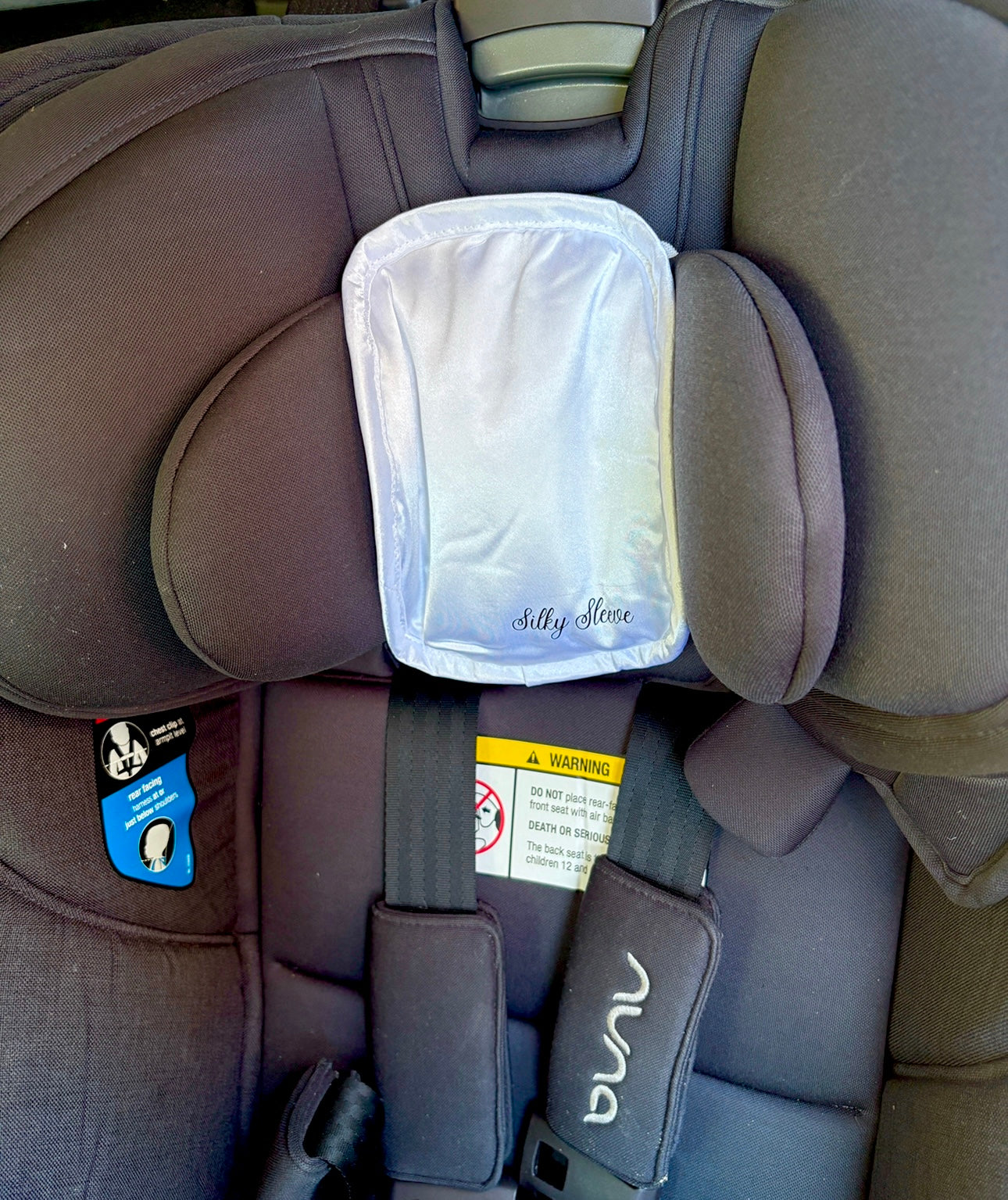 Newborn/Infant Car Seat Silky Sleeve