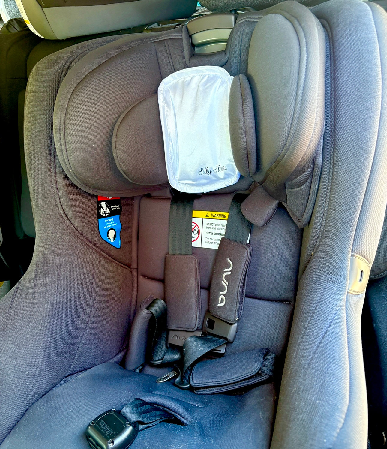 Newborn/Infant Car Seat Silky Sleeve