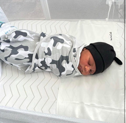 Bassinet Silky Sleeve