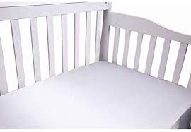 Fitted Crib Silky Sheet